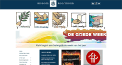 Desktop Screenshot of bisdom-roermond.nl